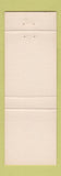 Matchbook Cover - State Bank Dumfries VA