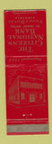 Matchbook Cover - Citizens National Bank Front Royal VA WEAR