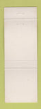 Matchbook Cover - Empire Motor Lodge Abingdon VA WEAR