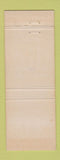 Matchbook Cover - Dixie Tourist Court Steeles Tavern VA