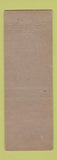 Matchbook Cover - Lowery's Restaurant Tappahannock VA