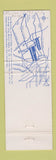 Matchbook Cover - Dominion Plaza Apartment Arlington VA