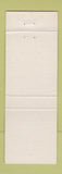 Matchbook Cover - Durham's Restaurant Wytheville VA