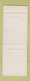 Matchbook Cover - Stonewall Jackson Hotel Staunton VA Harrisonburg