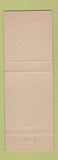 Matchbook Cover - Peerless Florist Flowers