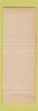 Matchbook Cover - Classified Parking System Houston Corpus Christi TX