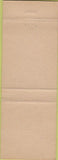 Matchbook Cover - Matchbook Cover Elks Club Garden Grove CA