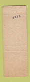 Matchbook Cover - Hotel Robert E Lee Winston Salem NC