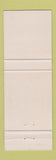 Matchbook Cover - Cincinnati Club OH WEAR