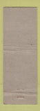 Matchbook Cover - West Easton AA Easton PA WEAR