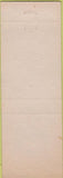 Matchbook Cover - Matchbook Cover Elks Club Brookings OR