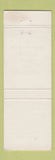 Matchbook Cover - Sportsman Center Buena Vista Colorado cafe cabins RED