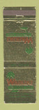 Matchbook Cover - Waikiki Motor Inn Wildwood Crest NJ WEAR