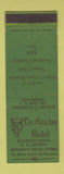 Matchbook Cover - De Anza Inn Motel Rosarito Beach Mexico