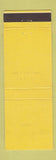 Matchbook Cover - Melody Manor Motel Bolton Landing NY Lake George