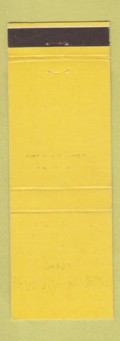 Matchbook Cover - Melody Manor Motel Bolton Landing NY Lake George