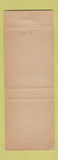 Matchbook Cover - Parkway Restaurant Motel Gatlinburg TN