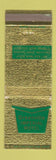Matchbook Cover - Greenville Imperial Motel SC