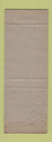 Matchbook Cover - Finance Auto Sales Cleveland OH