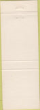 Matchbook Cover - Matchbook Cover Elks Club Henderson NV