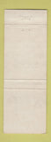 Matchbook Cover - Chief's Car Wash