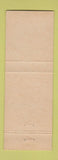 Matchbook Cover - Hi Level Car Wash Toledo?
