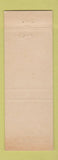 Matchbook Cover - McCallister Beauty Salon Miami? FL