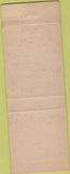 Matchbook Cover - Matchbook Cover Elks Club Cartersville GA