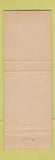 Matchbook Cover - Peerless Florist Flowers