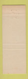 Matchbook Cover - McCallister Beauty Salon Miami? FL