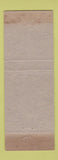 Matchbook Cover - King's Pharmacy Drug Store Des Moines IA WEAR