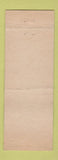 Matchbook Cover - Marty's Auto Parts Kent OH