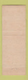 Matchbook Cover - Erwin Women's Clothes New York City?