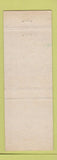 Matchbook Cover - Nascherei Corner Restaurant Atlantic City NJ WEAR