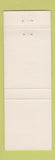 Matchbook Cover - Chicken Country Restaurant Pine Bluff Stutgart Hot Springs AR