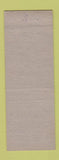 Matchbook Cover - George Oswald for President Union