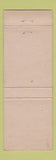 Matchbook Cover - Russell's Mixed Drinks