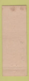 Matchbook Cover - Whetton's Oil Company Needham MA WEAR