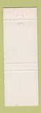 Matchbook Cover - East Gate Inn Watertown WI