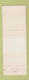 Matchbook Cover - Welsh's Restaurant Gorham NH