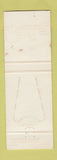 Matchbook Cover - Prom Catering