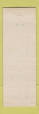 Matchbook Cover - Esquire House Restaurant Mobile AL