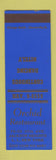 Matchbook Cover - Orchid Restaurant Jackson Heights LI NY
