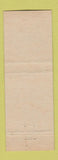 Matchbook Cover - Magnolia Motel Knoxville TN