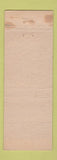 Matchbook Cover - El Rancho Motel Dunsmuir CA WEAR