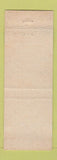 Matchbook Cover - Union Supply Oil Well Artesia Hobbs NM Sundown Aspermont TX