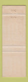 Matchbook Cover - Shangri La Motel Apartments Spokane WA WEAR