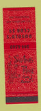 Matchbook Cover - Dusold's Club 59 Waukesha WI