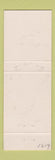 Matchbook Cover - The First Edition Columbia NJ