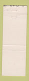 Matchbook Cover - Inn D Inn Restaurant New Smyrna Beach FL